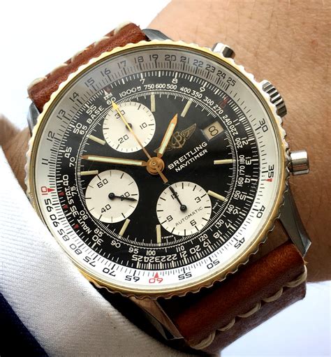 breitling navitimer 0 finance|Breitling old Navitimer for sale.